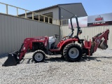 Massey Ferguson 1532 Tractor