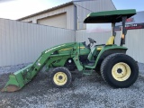 John Deere 4720 Tractor