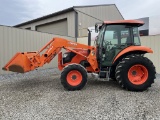 Kubota M7060 Tractor