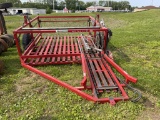 Steffen System 950 Bale Accumulator