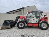 Manitou MLT 840-115S Telehandler