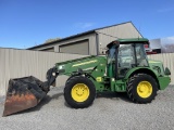 John Deere 3800 Wheel Loader