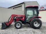 Mahindra 2538 HST tractor