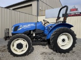 New Holland Workmaster 50 Tractor