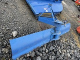 New Holland 3pt Back Blade