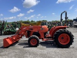 Kubota MX4800 Tractor