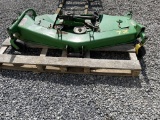 John Deere Fastback 72 Mid Mount Mower