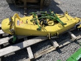 John Deere Fastback 72