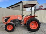 Kubota MX5800 Tractor