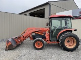 Kubota L3240D Tractor