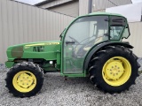 John Deere 100F Tractor