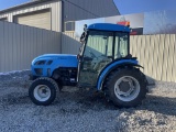 Landini Rex 70U Tractor