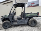 John Deere XUV 835E Gator