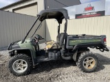 John Deere XUV 825i Gator Utility Vehicle