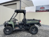 John Deere XUV 825I Utility Vehicle