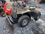 Big Bear 400 4 Wheeler