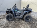 Bennche Pathcross 650L 4-Wheeler