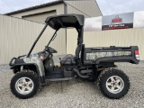John Deere 825I XUV Gator Utility Vehicle