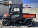 Kubota RTV-X900 Utility Vehicle