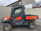 Kubota RTV-X1100C Utility Vehicle