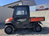 Kubota RTV-X900 Utility Vehicle