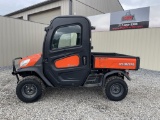 Kubota RTV-X1100C Utility Vehicle