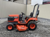 Kubota BX2200D Tractor
