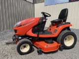 Kubota GR2020 Riding Mower