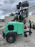 Terex RL4 Light Tower