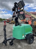 Terex RL4 Light Tower