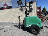 Terex RL4 Light Tower