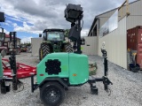 Terex RL4 Light Tower