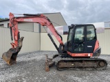 Kubota KX080-4 Excavator