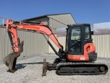 Kubota U55-4 Excavator