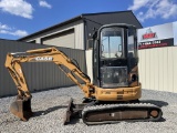 Case CX27B Excavator