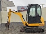 JCB 8018CTS Excavator