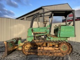 Case 550H Dozer