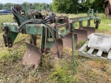 John Deere 3955 Moldboard Plow