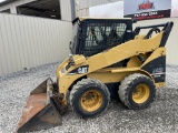 Caterpillar 242B Wheel Skid Loader