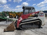 Takeuchi TL10 Track Skid Loader