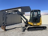 John Deere 50G Excavator