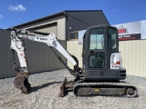 Bobcat E35 Excavator