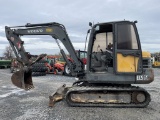 Volvo EC55C Excavator