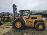 Sellick SD60 Fork lift