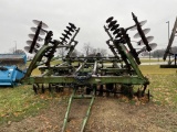 JOhn Deere 230 Disk