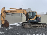 Hyundai Robex 235 LCR-9 Excavator