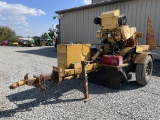 Rayco RG1642 Stump Grinder