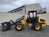 JCB 407 Wheel Loader