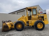 John Deere 544-B Wheel Loader