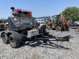 Asphalt Zipper Milling Machine